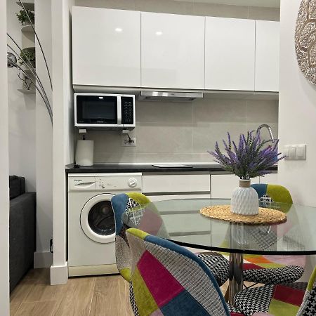 Apartamento Junto Al Metro Delicias Apartment Madrid Exterior foto