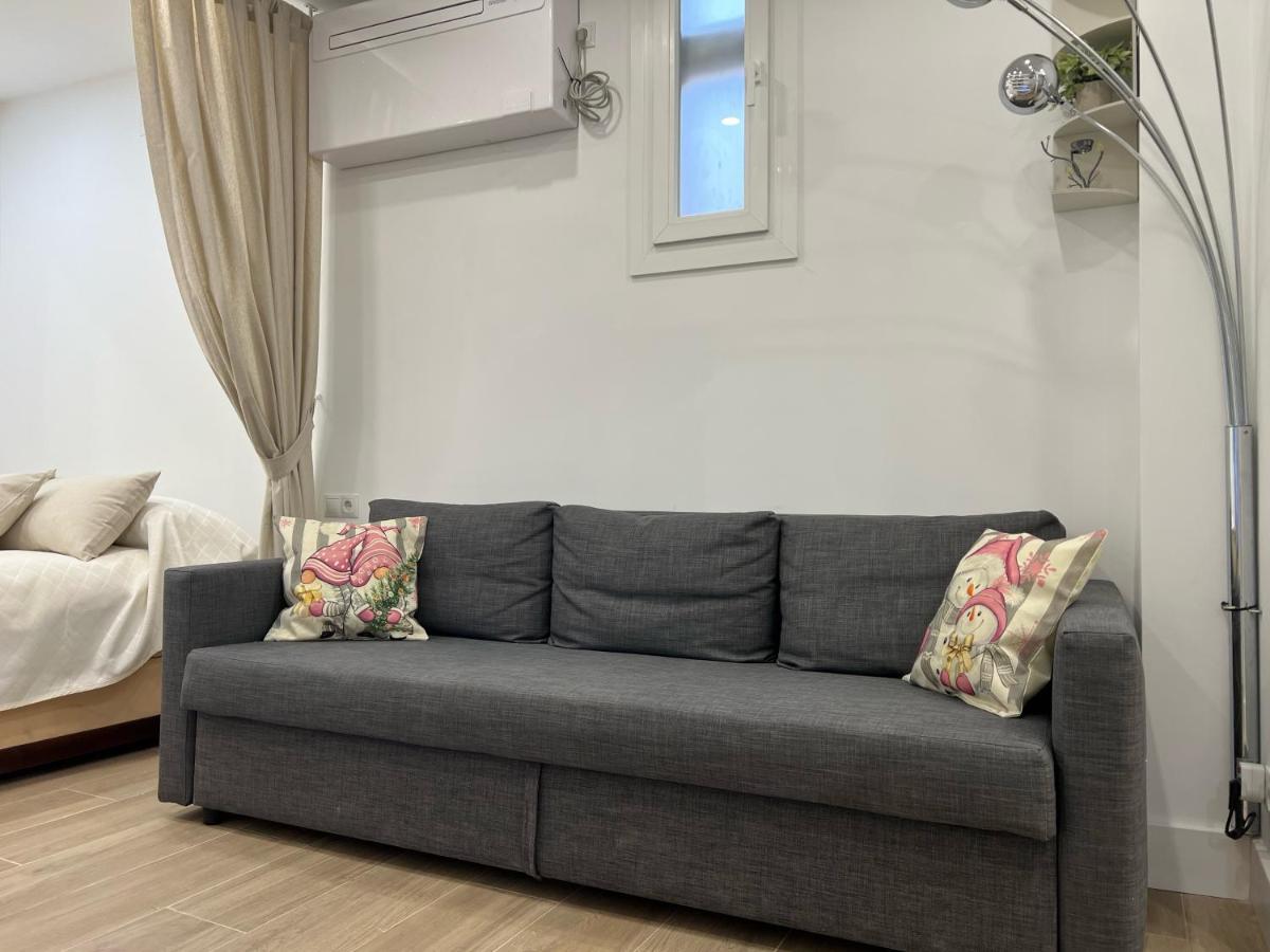 Apartamento Junto Al Metro Delicias Apartment Madrid Exterior foto